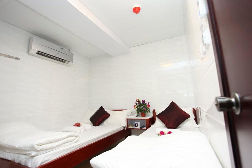 Reliance Inn Hong Kong Exterior foto