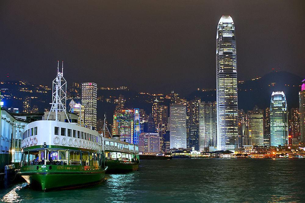 Reliance Inn Hong Kong Exterior foto