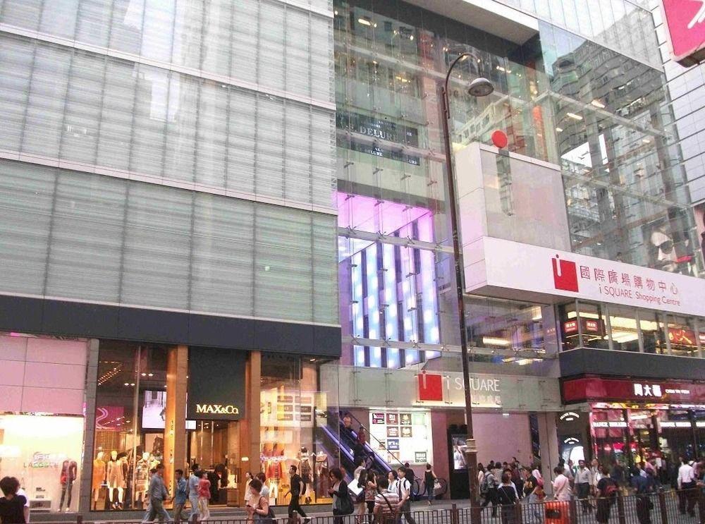 Reliance Inn Hong Kong Exterior foto