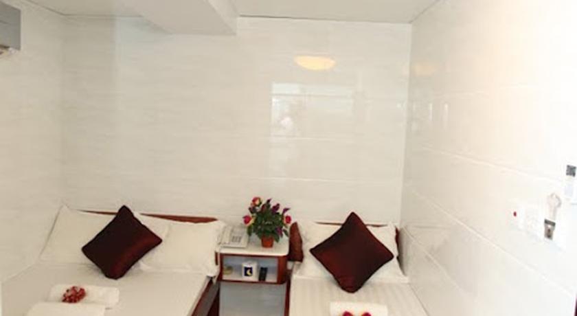 Reliance Inn Hong Kong Exterior foto